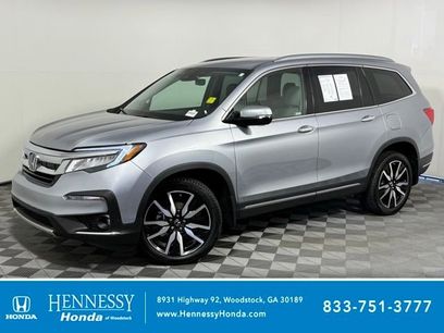 Used 2020 Honda Pilot Elite