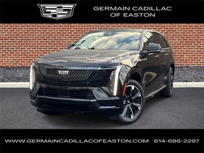 New 2025 Cadillac Escalade IQ Sport 2