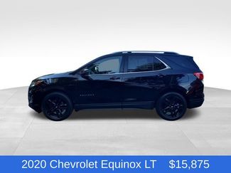 Certified 2020 Chevrolet Equinox LT w/ Midnight Edition AWD/4WD video 2