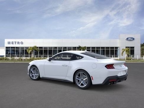 New 2026 Ford Mustang Coupe RWD image 4