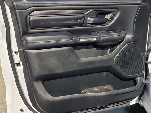 Used 2021 RAM 1500 Limited w/ Trailer Tow Group image 16