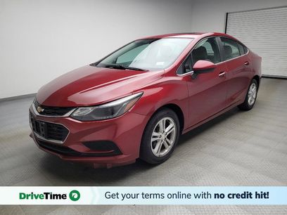 Used 2017 Chevrolet Cruze LT w/ Sun And Sound Package