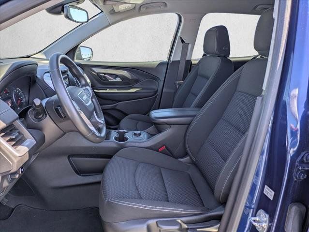 Used 2022 GMC Terrain SLE AWD/4WD image 15