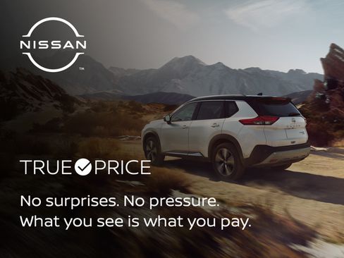 New 2026 Nissan Rogue Dark Armor AWD/4WD image 8