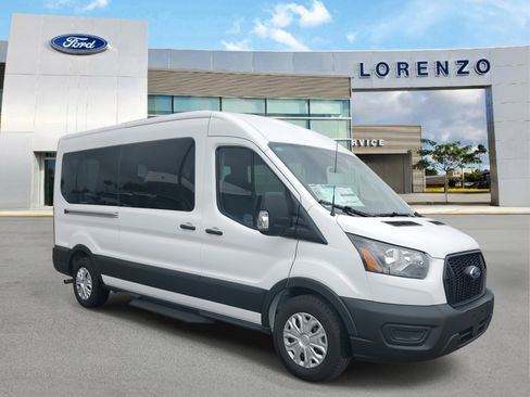 New 2025 Ford Transit 350 XL image 3