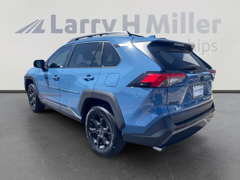 Certified 2022 Toyota RAV4 TRD Off-Road w/ TRD Off-Road Weather Package AWD/4WD image 3