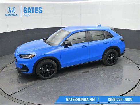 New 2026 Honda HR-V Sport image 45