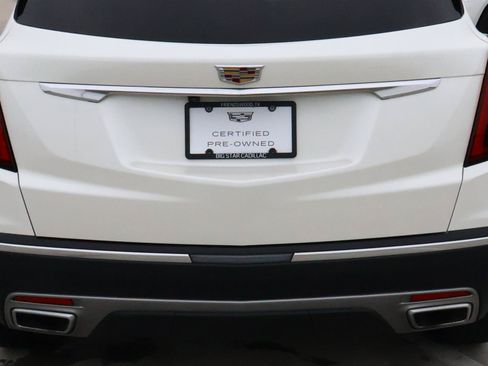 Certified 2023 Cadillac XT5 Premium Luxury FWD image 10