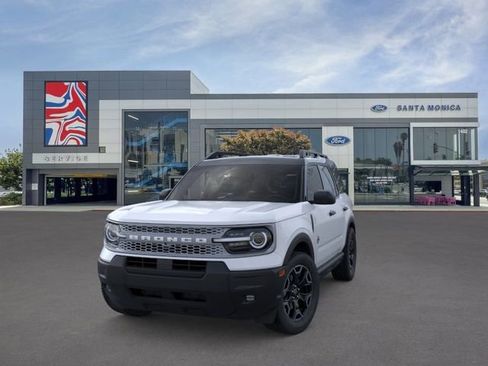 New 2026 Ford Bronco Sport Outer Banks AWD/4WD image 2