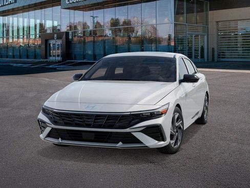 New 2026 Hyundai Elantra SEL Sport Premium FWD image 6