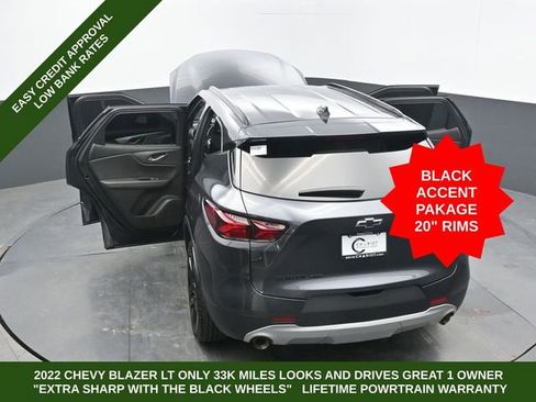 Used 2022 Chevrolet Blazer LT AWD/4WD image 72