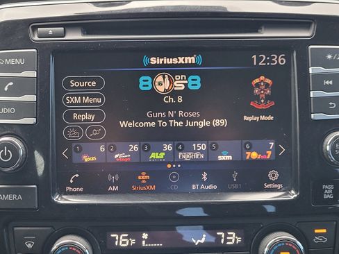 Used 2020 Nissan Maxima 3.5 S w/ Floor Mat Group image 28