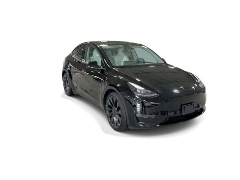 Certified 2023 Tesla Model Y Performance AWD/4WD image 8