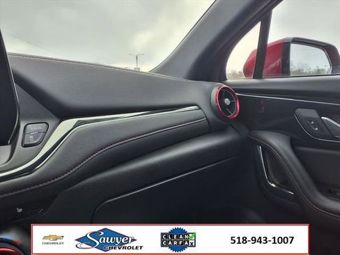 Used 2024 Chevrolet Blazer RS w/ Driver Confidence II Package image 23