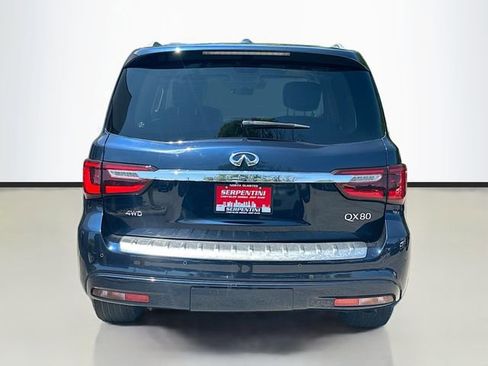 Used 2021 INFINITI QX80 Luxe AWD/4WD image 7
