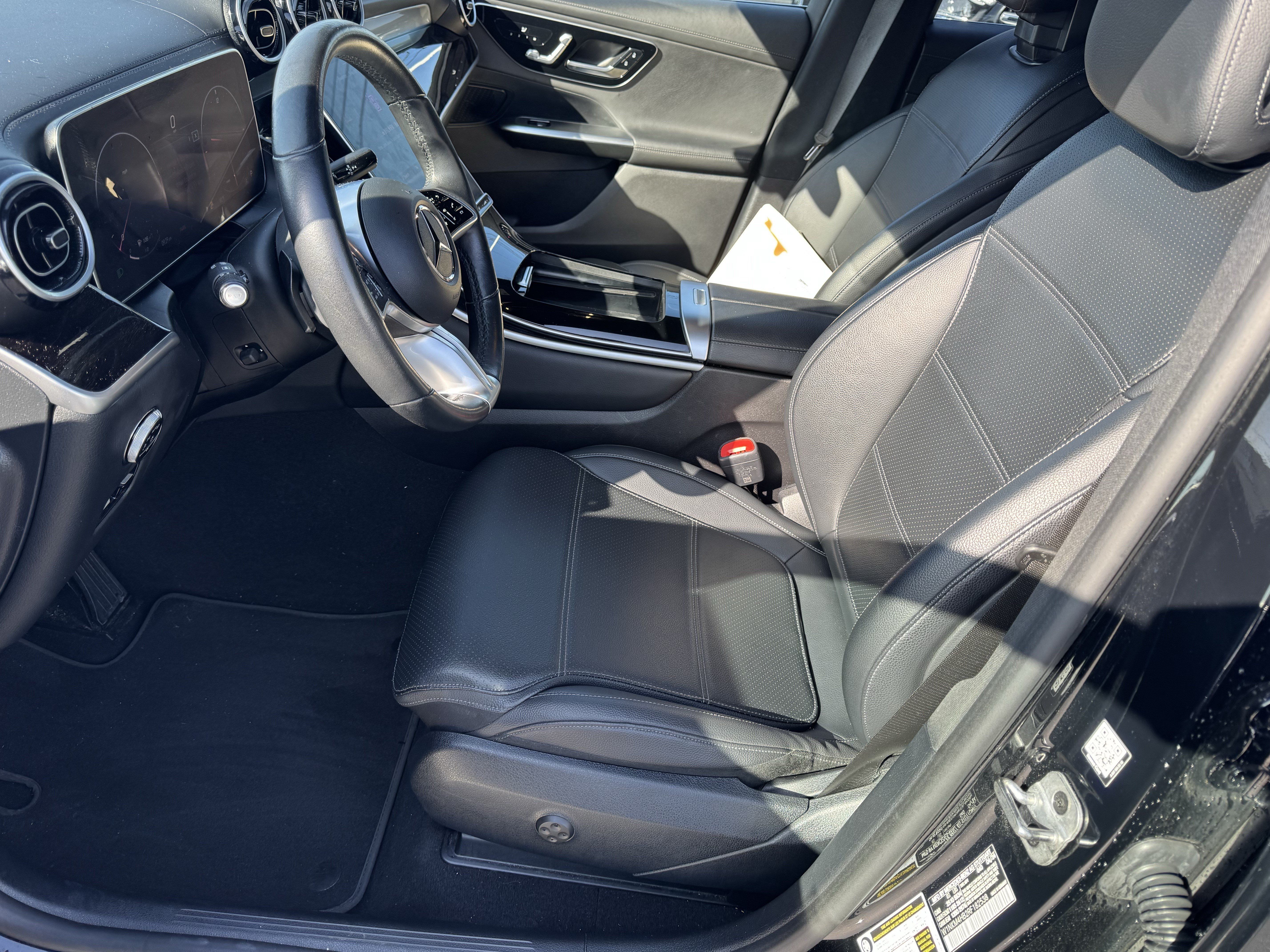 Certified 2024 Mercedes-Benz GLC 300 4MATIC image 16