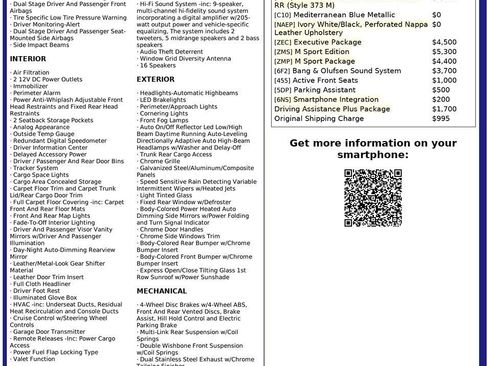 Used 2016 BMW 650i Gran Coupe w/ M Sport Edition image 32