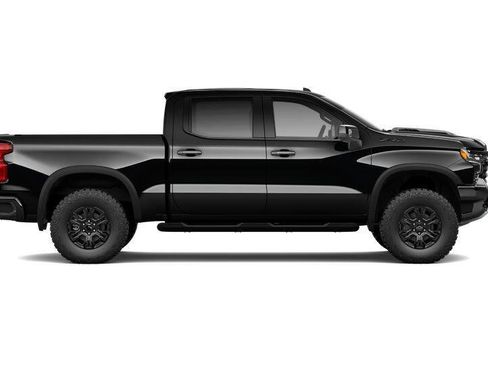 New 2026 Chevrolet Silverado 1500 ZR2 w/ Dark Appearance Package AWD/4WD image 5