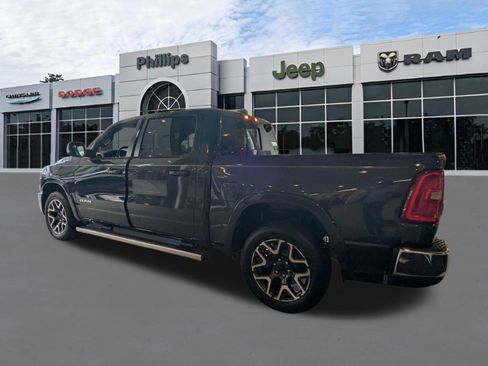 New 2026 RAM 1500 Laramie AWD/4WD image 5