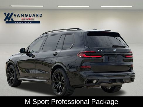 Used 2024 BMW X7 xDrive40i w/ Executive Package AWD/4WD image 7