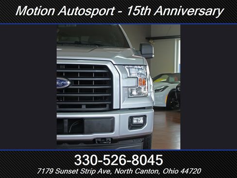 Used 2017 Ford F150 XLT w/ Equipment Group 302A Luxury image 6