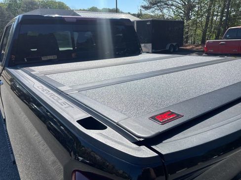 Used 2025 Chevrolet Silverado 1500 LTZ w/ LTZ Premium Package image 5