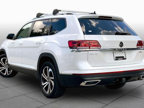 Used 2023 Volkswagen Atlas SEL AWD/4WD image 12