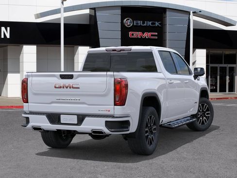 New 2026 GMC Sierra 1500 AT4 w/ Technology Package AWD/4WD image 4