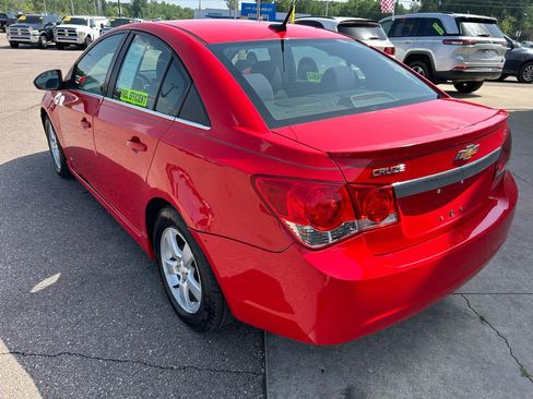 Used 2014 Chevrolet Cruze LT w/ All-Star Edition FWD image 7