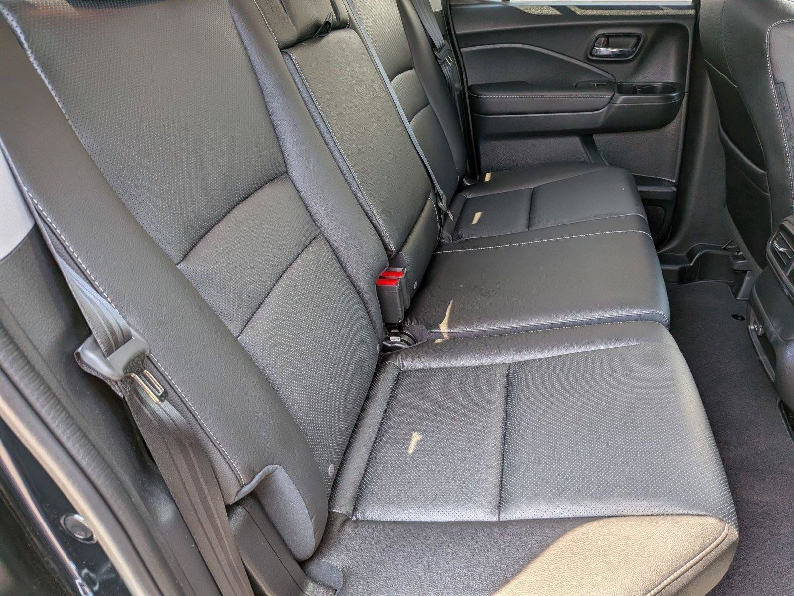 Used 2025 Honda Ridgeline RTL image 36