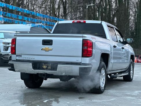 Used 2014 Chevrolet Silverado 1500 LT AWD/4WD image 7