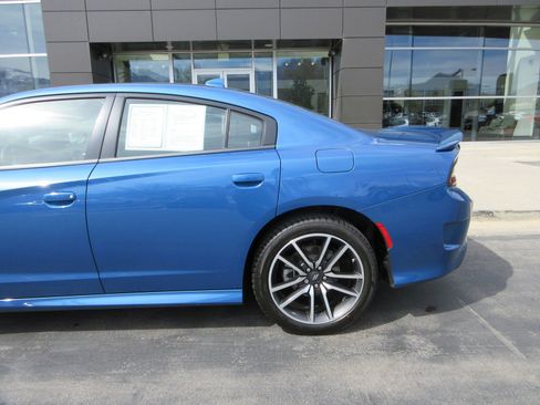 Used 2023 Dodge Charger GT w/ Plus Group RWD image 4