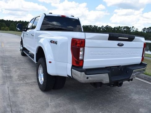 Used 2020 Ford F350 XLT w/ XLT Premium Package AWD/4WD image 8