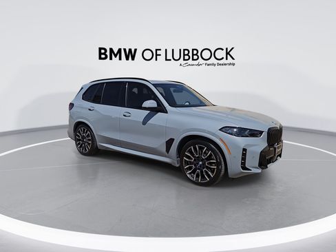 Used 2026 BMW X5 xDrive50e w/ M Sport Package AWD/4WD image 2