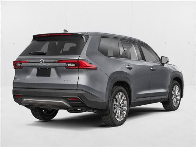 New 2026 Toyota Grand Highlander AWD image 2