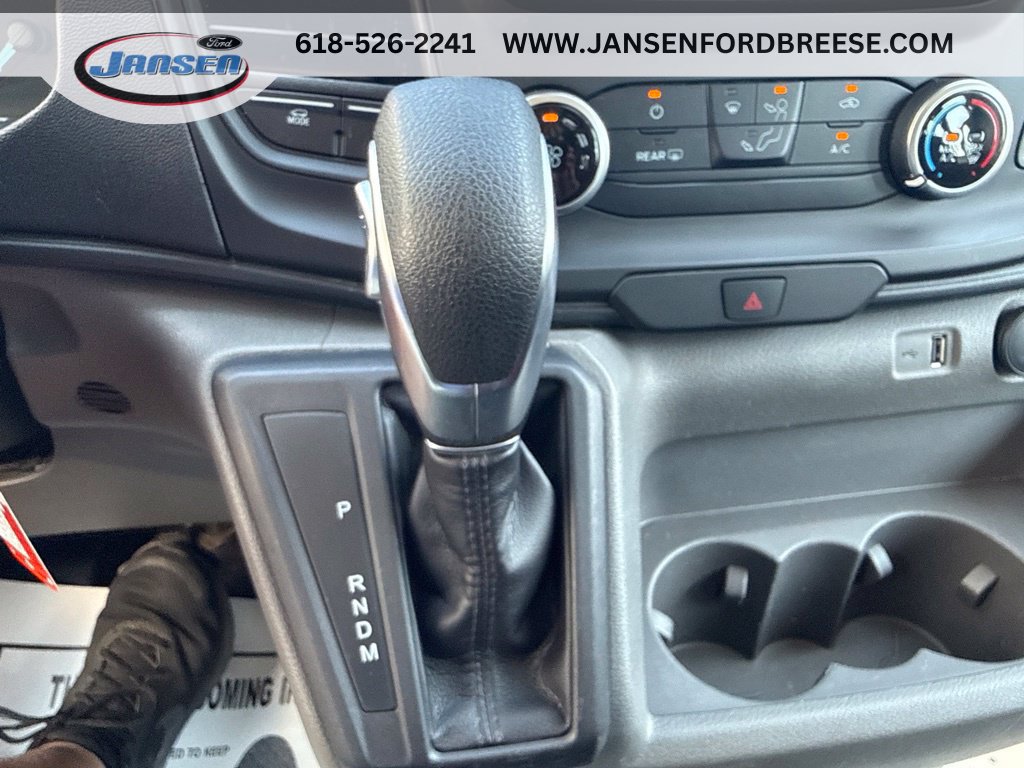 Used 2025 Ford Transit 250 Low Roof w/ Exterior Upgrade Package RWD image 23