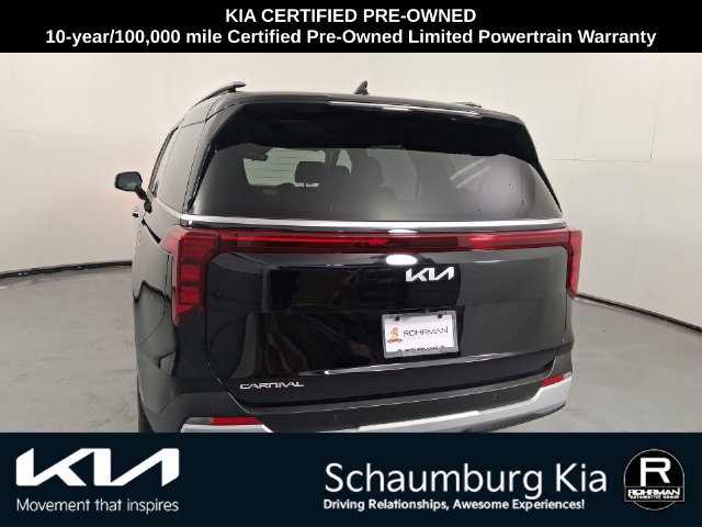 Certified 2026 Kia Carnival EX FWD image 30