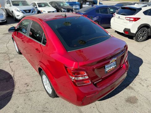 Used 2019 Chevrolet Sonic LT w/ Convenience Package image 13