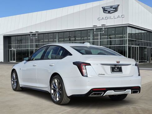 New 2026 Cadillac CT5 Sport image 4
