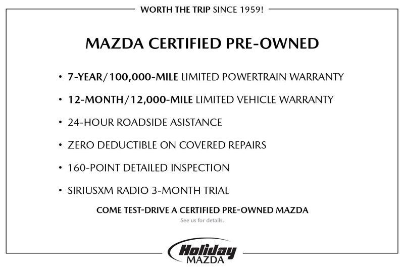 Certified 2025 MAZDA CX-50 AWD 2.5 S w/ Preferred Package image 6