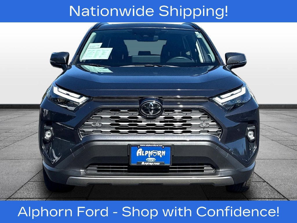 Used 2025 Toyota RAV4 Limited w/ Weather Package AWD/4WD image 2