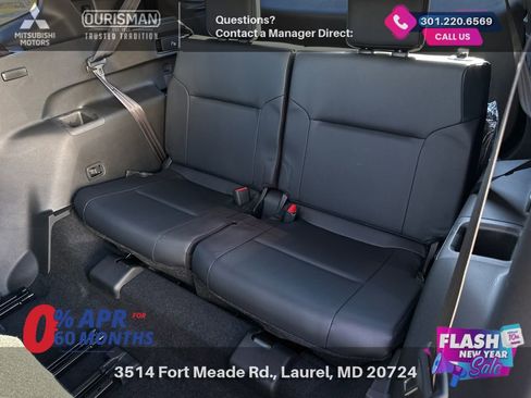 New 2025 Mitsubishi Outlander SEL image 20