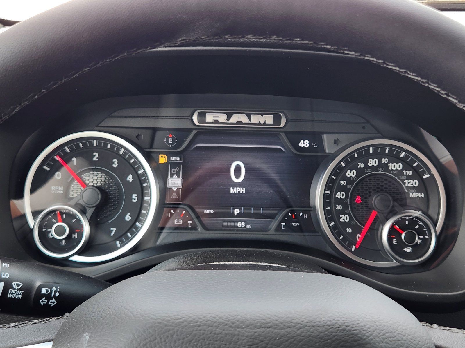 New 2026 RAM 1500 Lone Star AWD/4WD image 15
