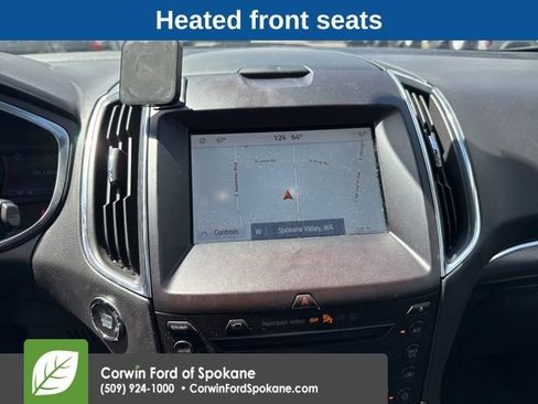 Used 2019 Ford Edge Titanium w/ Equipment Group 301A AWD/4WD image 14