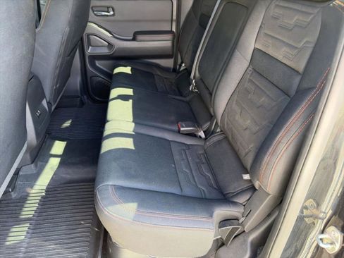 Used 2024 Nissan Frontier PRO-4X w/ Off-Road Protection Package AWD/4WD image 23