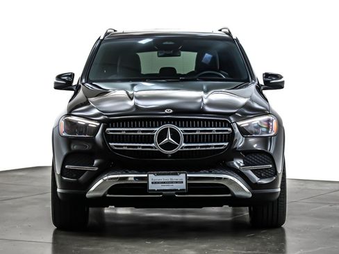 Certified 2025 Mercedes-Benz GLE 350 4MATIC image 4
