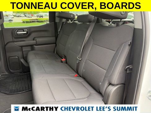 Used 2019 Chevrolet Silverado 1500 Custom w/ Trailering Package RWD image 36