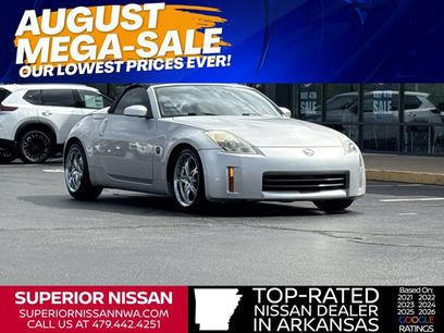 Used 2007 Nissan 350Z Touring