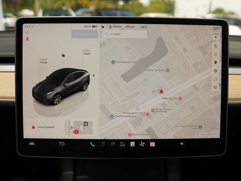 Used 2023 Tesla Model Y Long Range AWD/4WD image 35