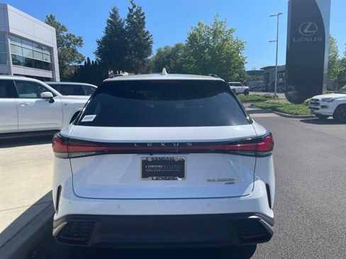 Used 2025 Lexus RX 350h w/ Convenience Package AWD/4WD image 6